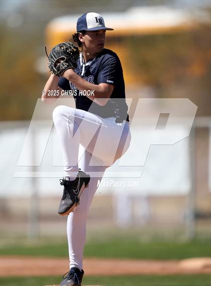 Thumbnail 2 in Frederick vs Ironwood Ridge (Chris Moon Memorial) photogallery.
