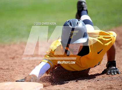 Thumbnail 2 in Frederick vs Ironwood Ridge (Chris Moon Memorial) photogallery.