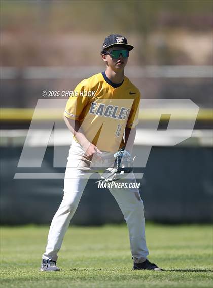 Thumbnail 3 in Frederick vs Ironwood Ridge (Chris Moon Memorial) photogallery.