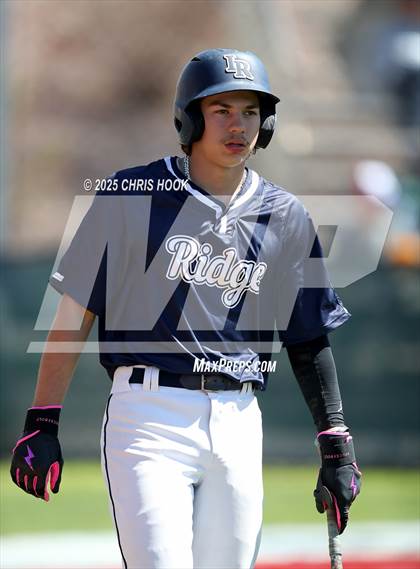 Thumbnail 2 in Frederick vs Ironwood Ridge (Chris Moon Memorial) photogallery.