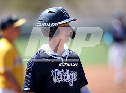 Thumbnail 2 in Frederick vs Ironwood Ridge (Chris Moon Memorial) photogallery.
