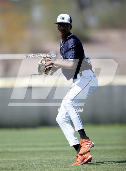 Thumbnail 2 in Frederick vs Ironwood Ridge (Chris Moon Memorial) photogallery.