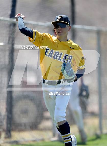 Thumbnail 2 in Frederick vs Ironwood Ridge (Chris Moon Memorial) photogallery.