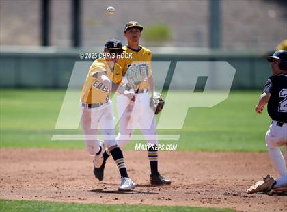 Thumbnail 2 in Frederick vs Ironwood Ridge (Chris Moon Memorial) photogallery.