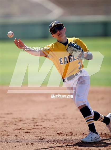 Thumbnail 3 in Frederick vs Ironwood Ridge (Chris Moon Memorial) photogallery.