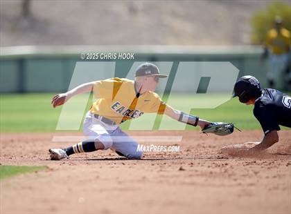 Thumbnail 3 in Frederick vs Ironwood Ridge (Chris Moon Memorial) photogallery.