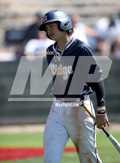 Thumbnail 3 in Frederick vs Ironwood Ridge (Chris Moon Memorial) photogallery.