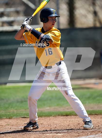 Thumbnail 2 in Frederick vs Ironwood Ridge (Chris Moon Memorial) photogallery.