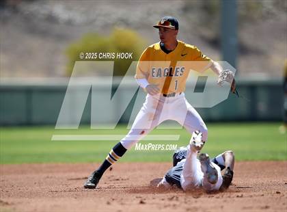 Thumbnail 2 in Frederick vs Ironwood Ridge (Chris Moon Memorial) photogallery.
