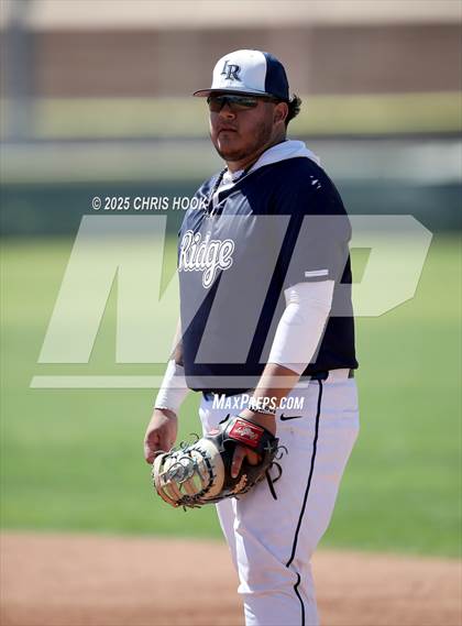 Thumbnail 3 in Frederick vs Ironwood Ridge (Chris Moon Memorial) photogallery.