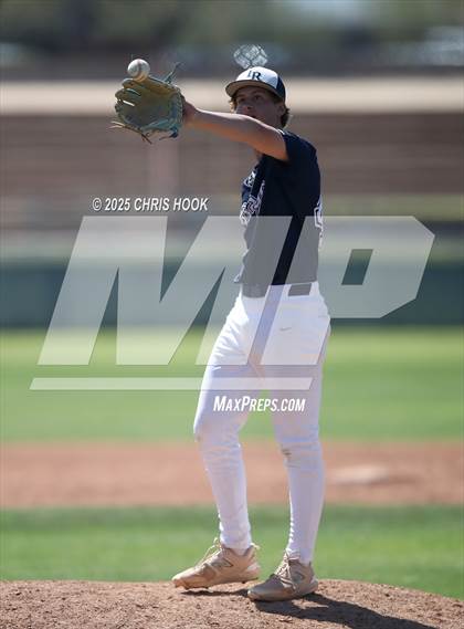 Thumbnail 2 in Frederick vs Ironwood Ridge (Chris Moon Memorial) photogallery.