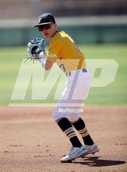 Thumbnail 3 in Frederick vs Ironwood Ridge (Chris Moon Memorial) photogallery.