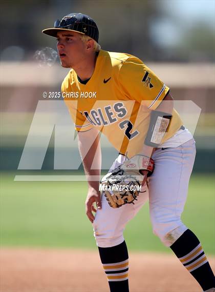 Thumbnail 3 in Frederick vs Ironwood Ridge (Chris Moon Memorial) photogallery.