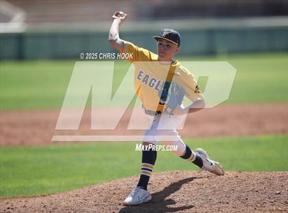 Thumbnail 2 in Frederick vs Ironwood Ridge (Chris Moon Memorial) photogallery.