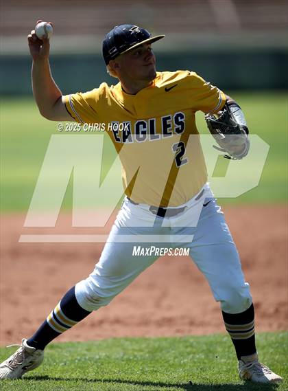 Thumbnail 2 in Frederick vs Ironwood Ridge (Chris Moon Memorial) photogallery.