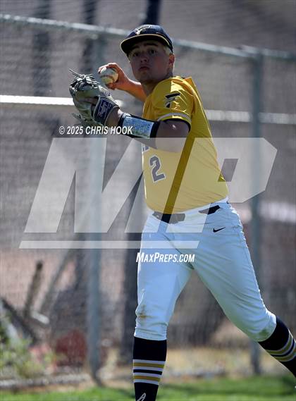 Thumbnail 3 in Frederick vs Ironwood Ridge (Chris Moon Memorial) photogallery.