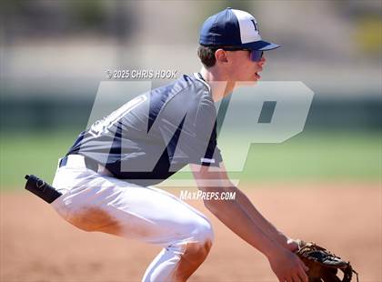 Thumbnail 2 in Frederick vs Ironwood Ridge (Chris Moon Memorial) photogallery.