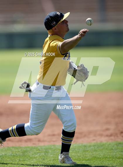 Thumbnail 3 in Frederick vs Ironwood Ridge (Chris Moon Memorial) photogallery.