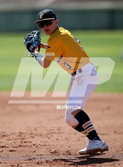 Thumbnail 1 in Frederick vs Ironwood Ridge (Chris Moon Memorial) photogallery.