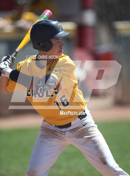 Thumbnail 2 in Frederick vs Ironwood Ridge (Chris Moon Memorial) photogallery.