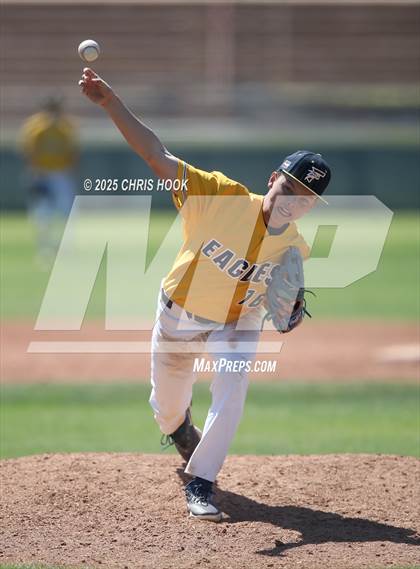 Thumbnail 3 in Frederick vs Ironwood Ridge (Chris Moon Memorial) photogallery.