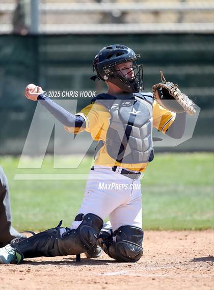 Thumbnail 3 in Frederick vs Ironwood Ridge (Chris Moon Memorial) photogallery.