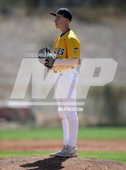 Thumbnail 3 in Frederick vs Ironwood Ridge (Chris Moon Memorial) photogallery.