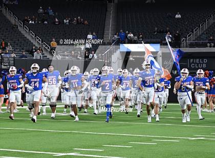 Thumbnail 2 in Arbor View vs Bishop Gorman (NIAA 5A Division 1 Final) photogallery.