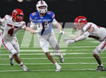 Thumbnail 1 in Arbor View vs Bishop Gorman (NIAA 5A Division 1 Final) photogallery.