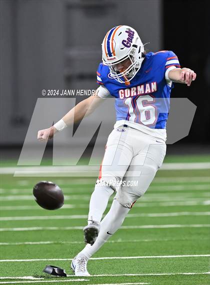 Thumbnail 2 in Arbor View vs Bishop Gorman (NIAA 5A Division 1 Final) photogallery.