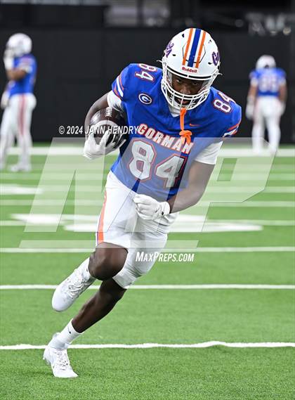 Thumbnail 2 in Arbor View vs Bishop Gorman (NIAA 5A Division 1 Final) photogallery.