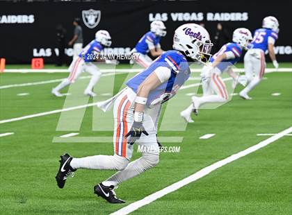 Thumbnail 3 in Arbor View vs Bishop Gorman (NIAA 5A Division 1 Final) photogallery.