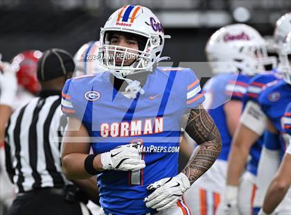 Thumbnail 1 in Arbor View vs Bishop Gorman (NIAA 5A Division 1 Final) photogallery.