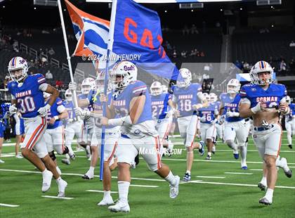Thumbnail 3 in Arbor View vs Bishop Gorman (NIAA 5A Division 1 Final) photogallery.
