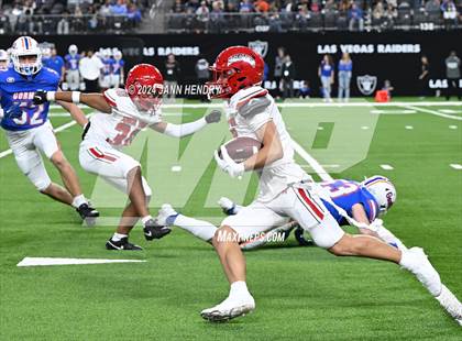 Thumbnail 3 in Arbor View vs Bishop Gorman (NIAA 5A Division 1 Final) photogallery.