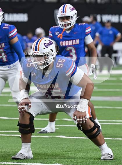 Thumbnail 2 in Arbor View vs Bishop Gorman (NIAA 5A Division 1 Final) photogallery.