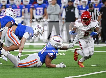 Thumbnail 3 in Arbor View vs Bishop Gorman (NIAA 5A Division 1 Final) photogallery.