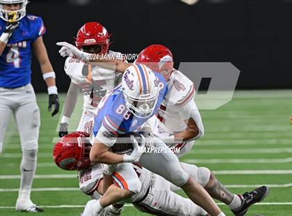 Thumbnail 2 in Arbor View vs Bishop Gorman (NIAA 5A Division 1 Final) photogallery.