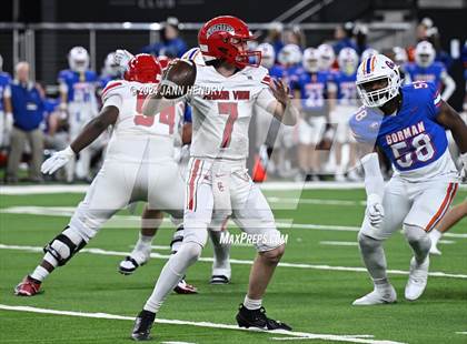 Thumbnail 1 in Arbor View vs Bishop Gorman (NIAA 5A Division 1 Final) photogallery.