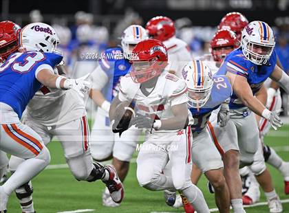 Thumbnail 1 in Arbor View vs Bishop Gorman (NIAA 5A Division 1 Final) photogallery.