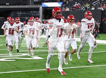 Thumbnail 1 in Arbor View vs Bishop Gorman (NIAA 5A Division 1 Final) photogallery.