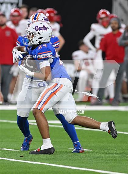 Thumbnail 1 in Arbor View vs Bishop Gorman (NIAA 5A Division 1 Final) photogallery.