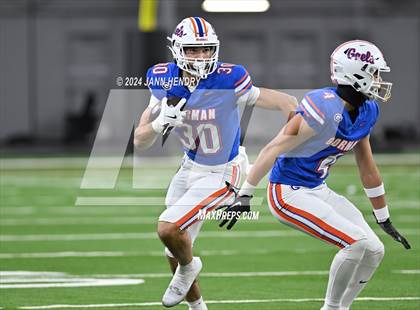 Thumbnail 3 in Arbor View vs Bishop Gorman (NIAA 5A Division 1 Final) photogallery.