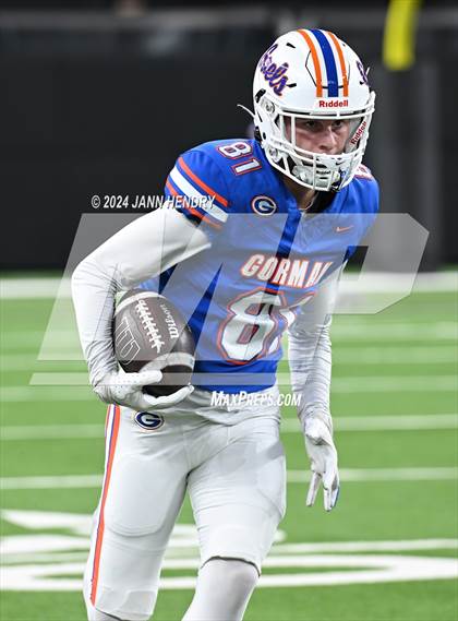 Thumbnail 1 in Arbor View vs Bishop Gorman (NIAA 5A Division 1 Final) photogallery.