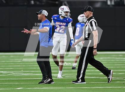Thumbnail 1 in Arbor View vs Bishop Gorman (NIAA 5A Division 1 Final) photogallery.
