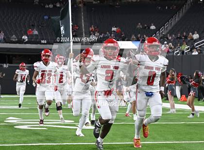 Thumbnail 2 in Arbor View vs Bishop Gorman (NIAA 5A Division 1 Final) photogallery.