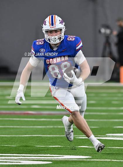 Thumbnail 2 in Arbor View vs Bishop Gorman (NIAA 5A Division 1 Final) photogallery.