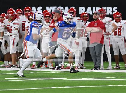 Thumbnail 1 in Arbor View vs Bishop Gorman (NIAA 5A Division 1 Final) photogallery.