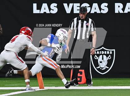 Thumbnail 1 in Arbor View vs Bishop Gorman (NIAA 5A Division 1 Final) photogallery.