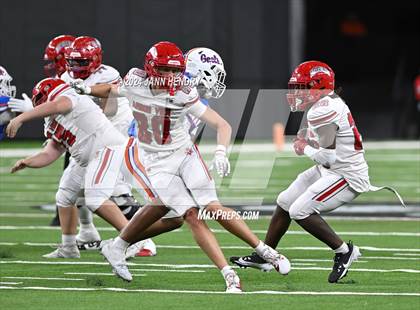 Thumbnail 1 in Arbor View vs Bishop Gorman (NIAA 5A Division 1 Final) photogallery.